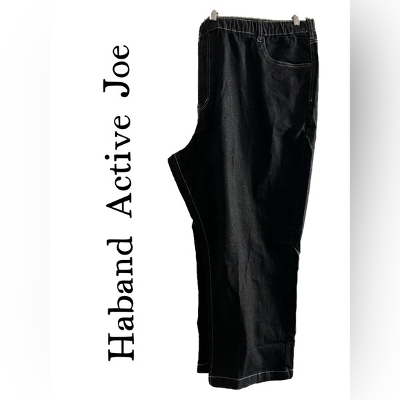 HABAND ACTIVE JOGGERS MEN’S DRAWSTRING WAIST PANTS IN 3X - Picture 3 of 13